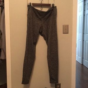 Gray Columbia leggings